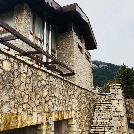 Βίλα Modern Chalet In Parnassus Αράχωβα