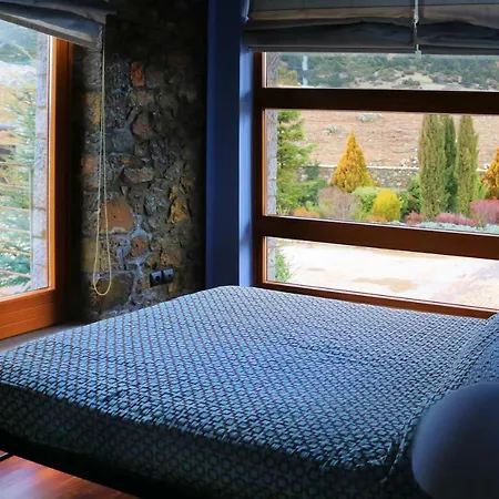 Modern Chalet In Parnassus Βίλα *