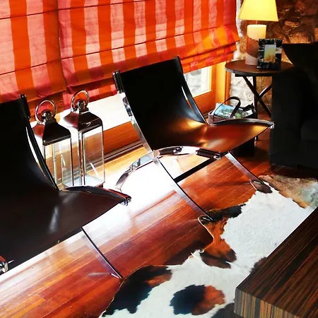 Modern Chalet In Parnassus Βίλα