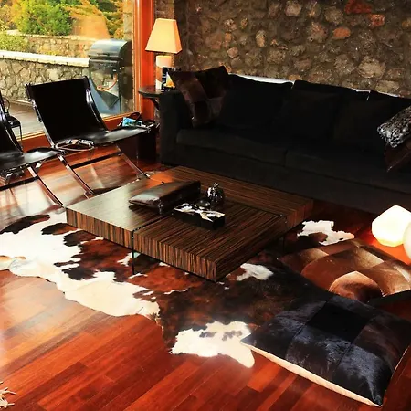 Βίλα Modern Chalet In Parnassus *